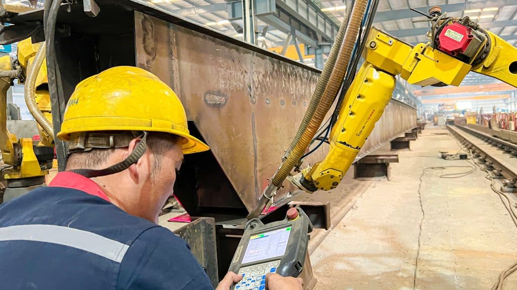 Precision Fabrication 2