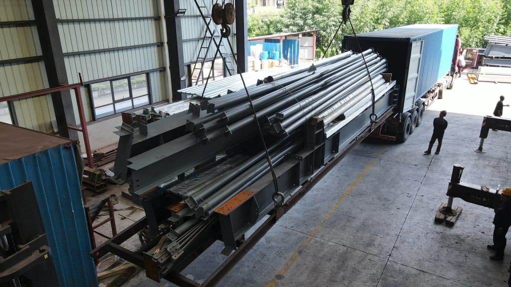 Prepared for Site Delivery
