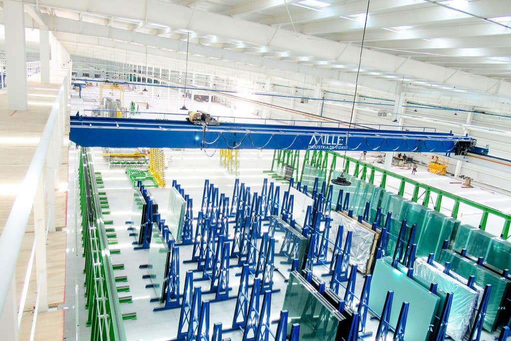 Production and Processing Workshops