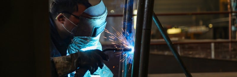 WELDING