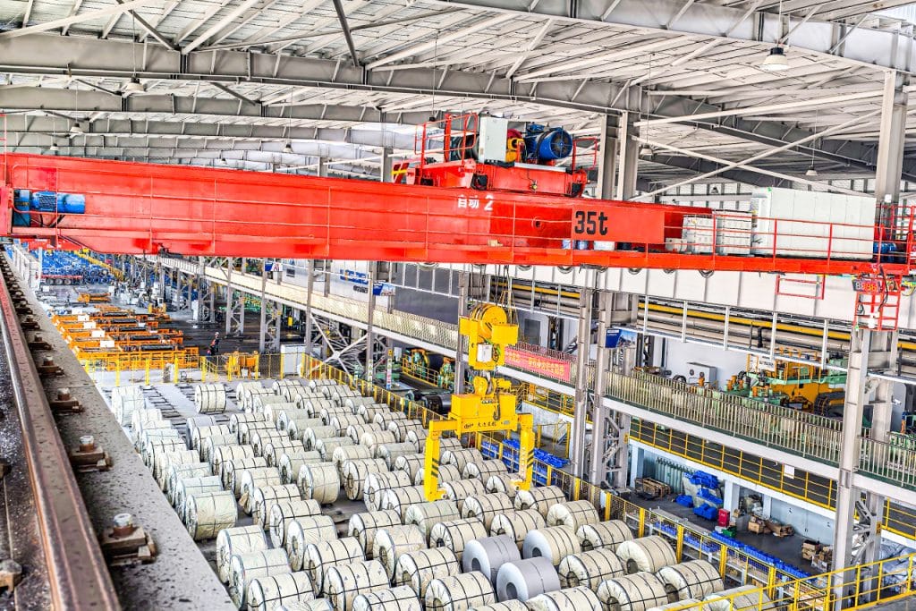 Warehousing and Material Handling