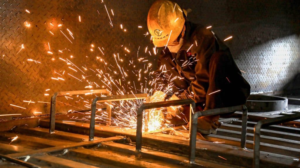 Welding Fabrication