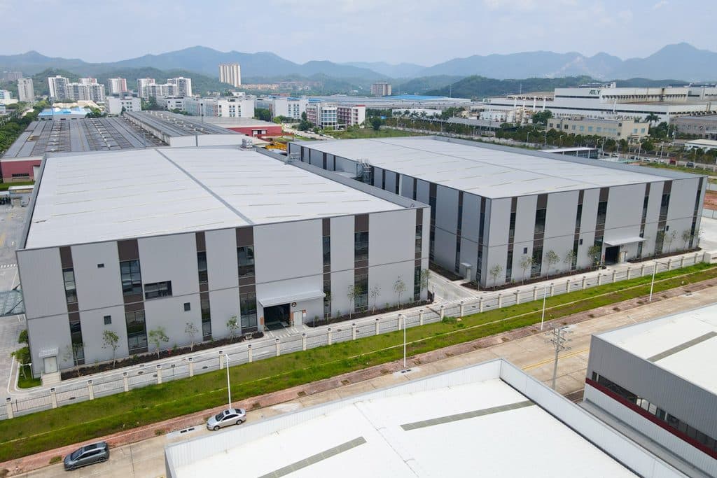 Automotive Manufacturing Plant