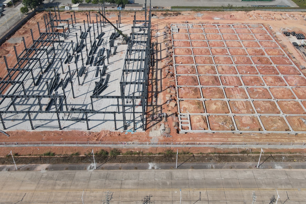 Automotive Manufacturing Plant03
