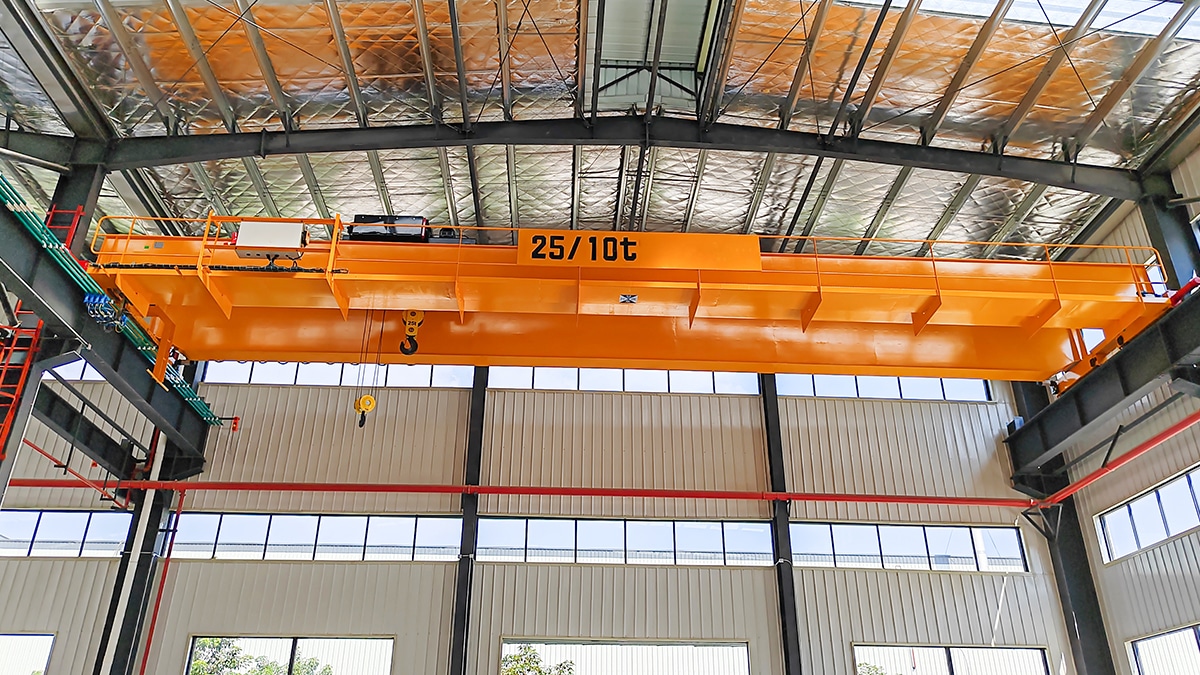 DOUBLE GIRDER CRANE PROJECTS05