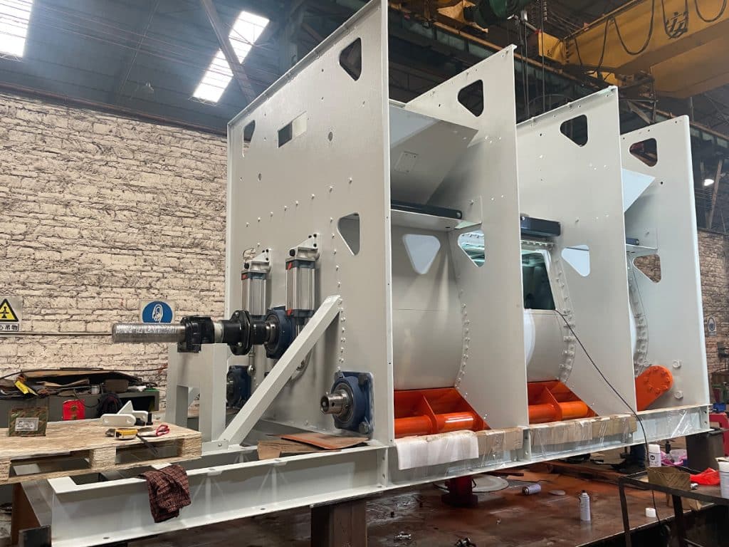 Equipment Assembly 10