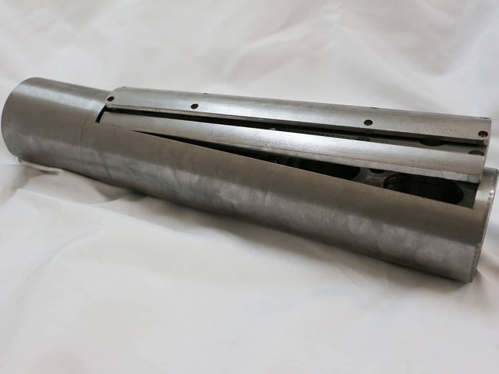 Equipment Assembly 12 3