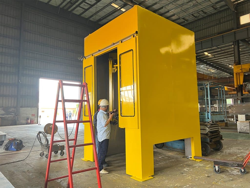 Equipment Assembly 2