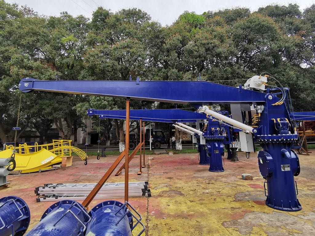 Equipment Assembly 3