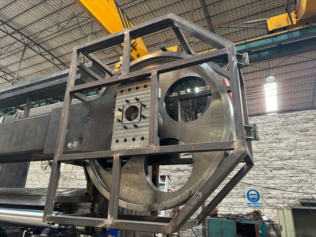 Equipment Assembly 8 1
