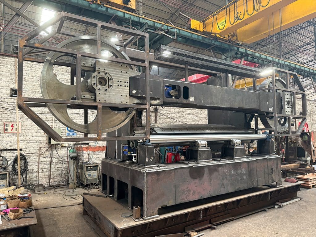 Equipment Assembly 8
