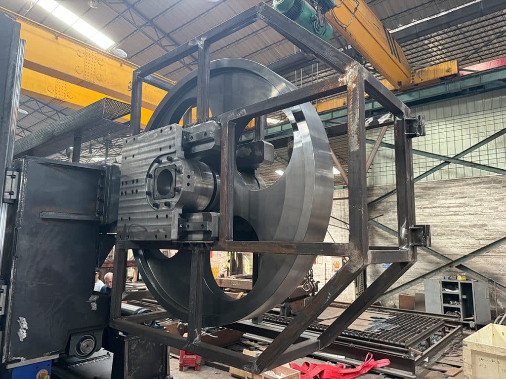 Equipment Assembly 8 2