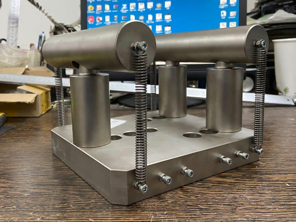 Equipment Assembly 9
