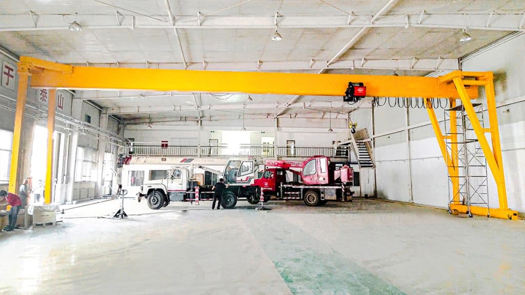 FLEXIBLE HANDLING SOLUTION 1