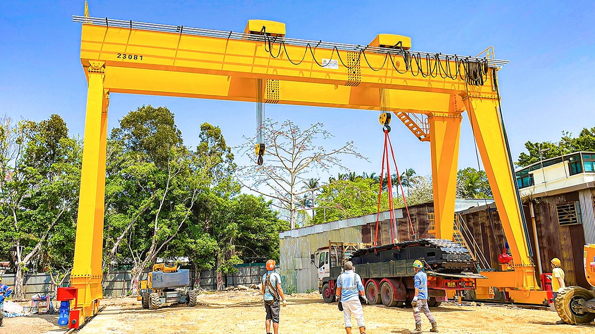 KGD GANTRY CRANE APPLICATIONS01