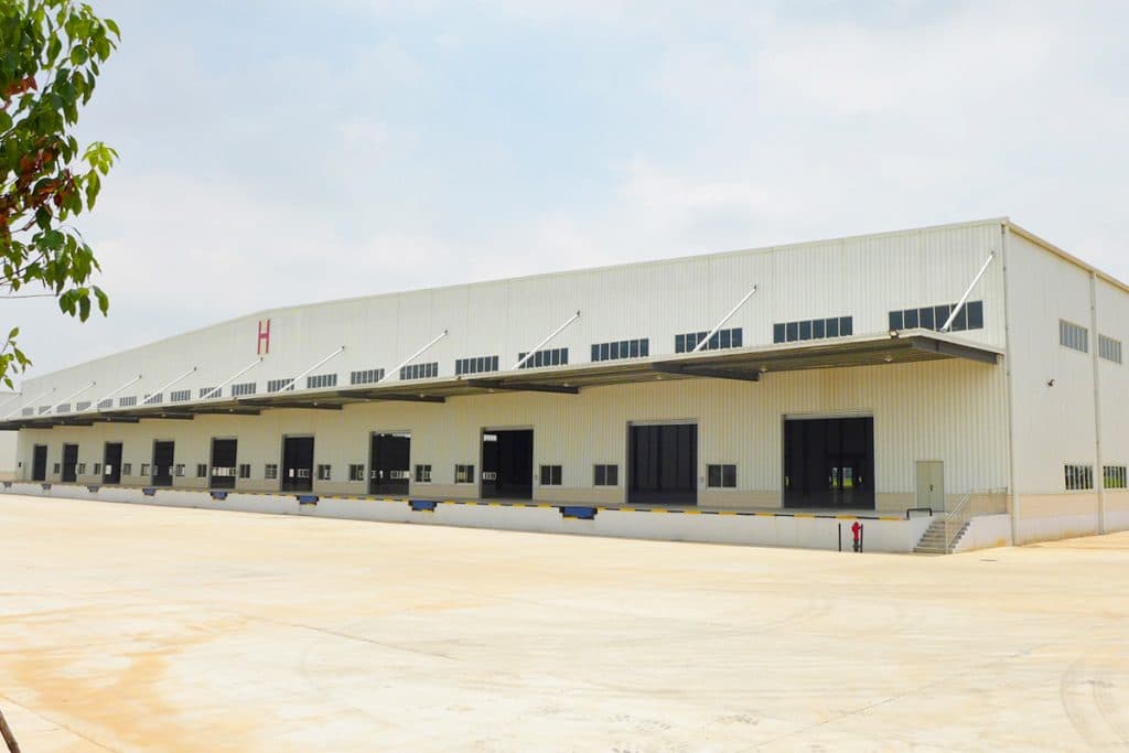 Logistics Distribution Center