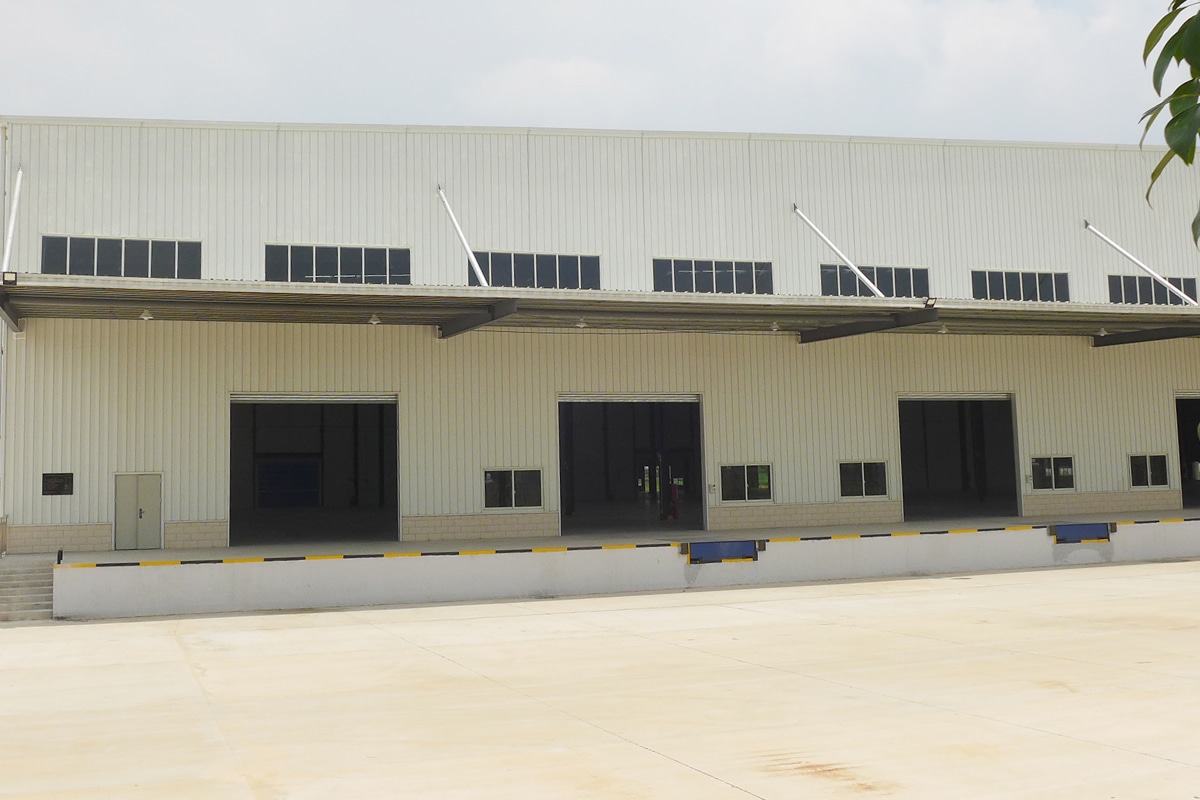 Logistics Distribution Center01