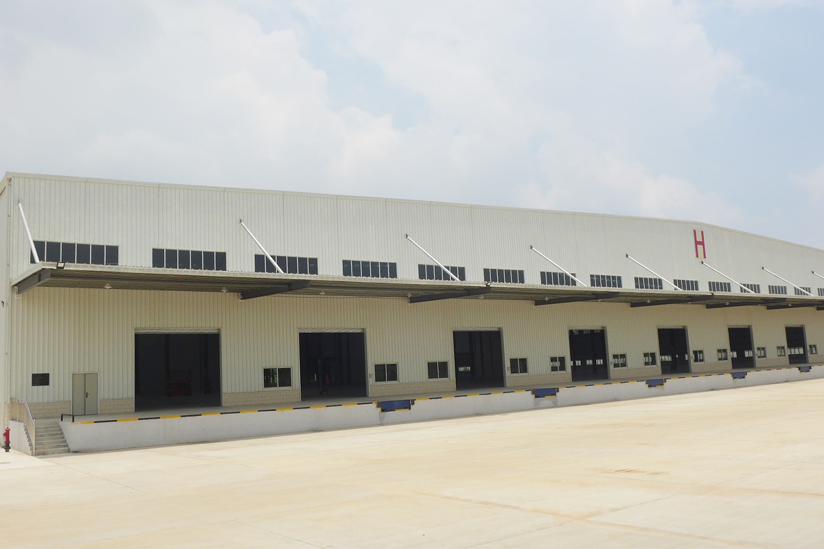 Logistics Distribution Center02