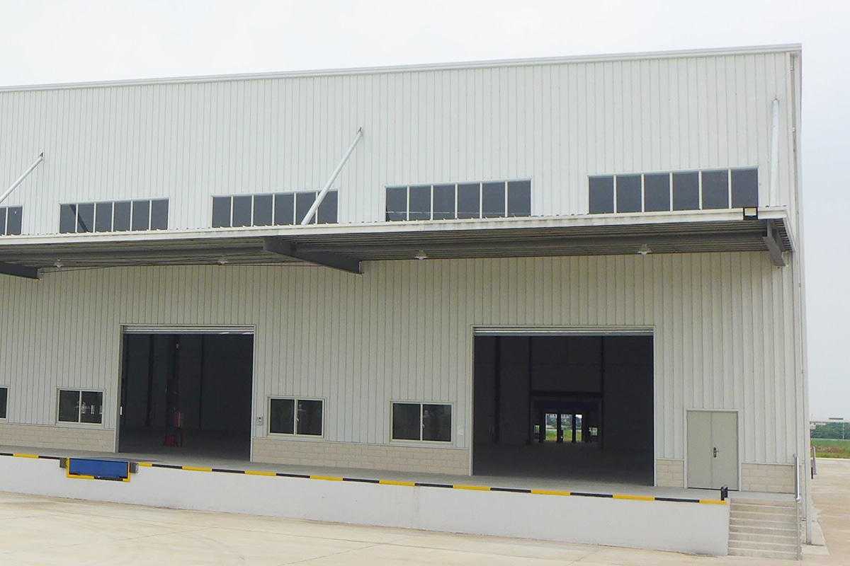 Logistics Distribution Center03