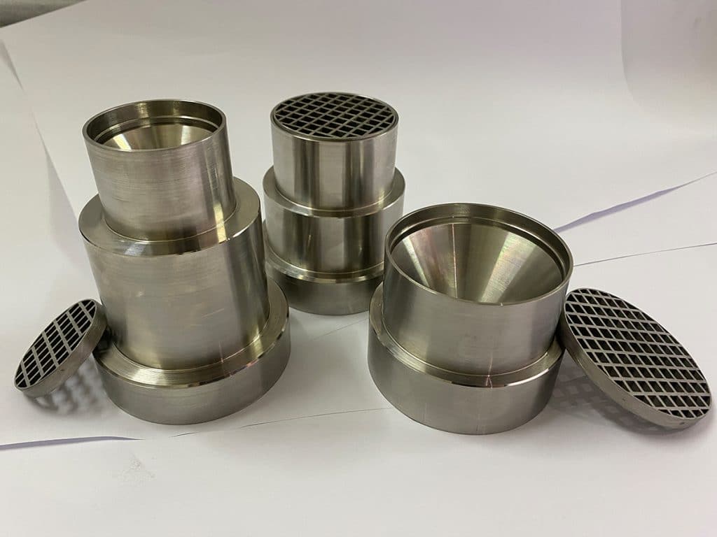 Precision Component 1