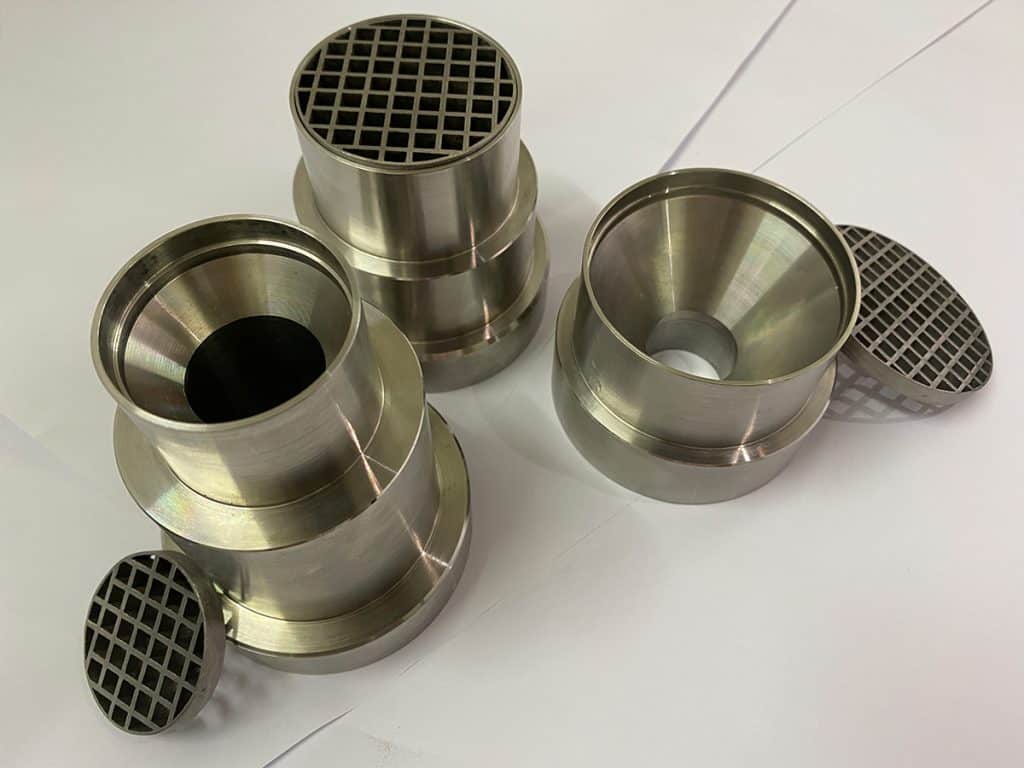 Precision Component 1 2