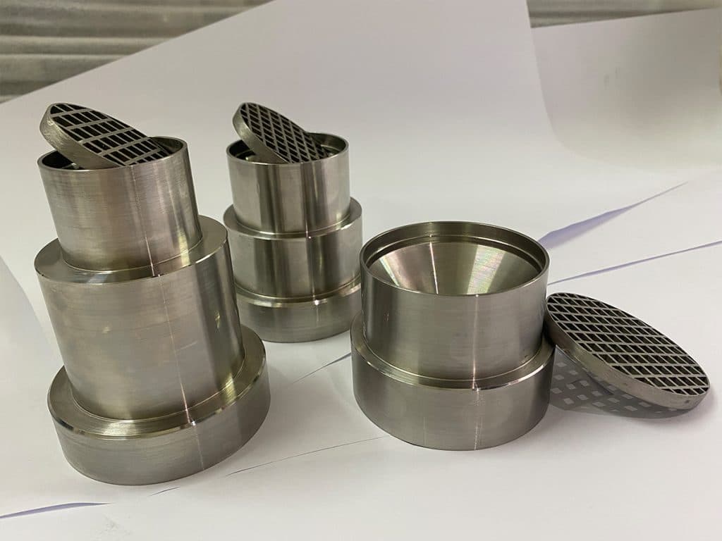 Precision Component 1 3