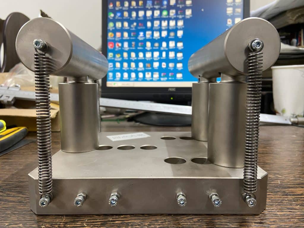 Precision Component 10