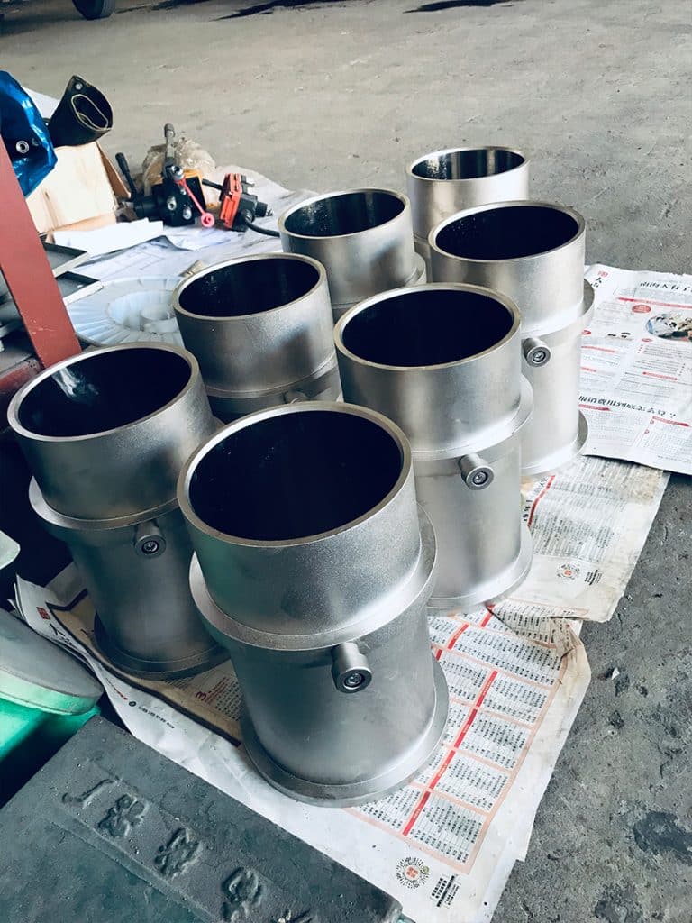 Precision Component 2 2
