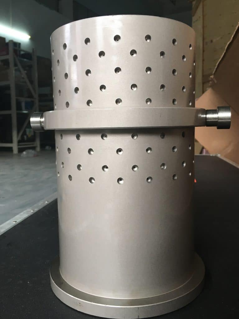 Precision Component 2 3