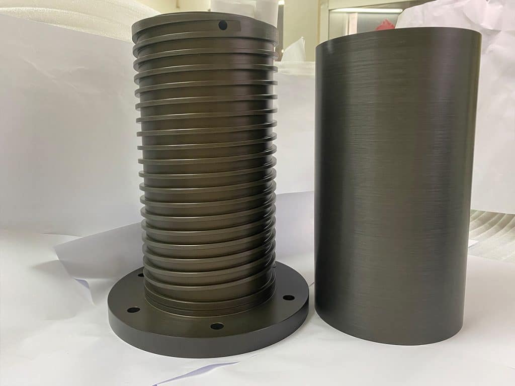 Precision Component 4