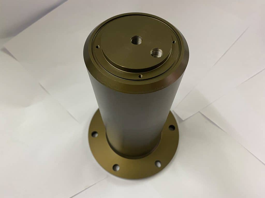 Precision Component 4 3