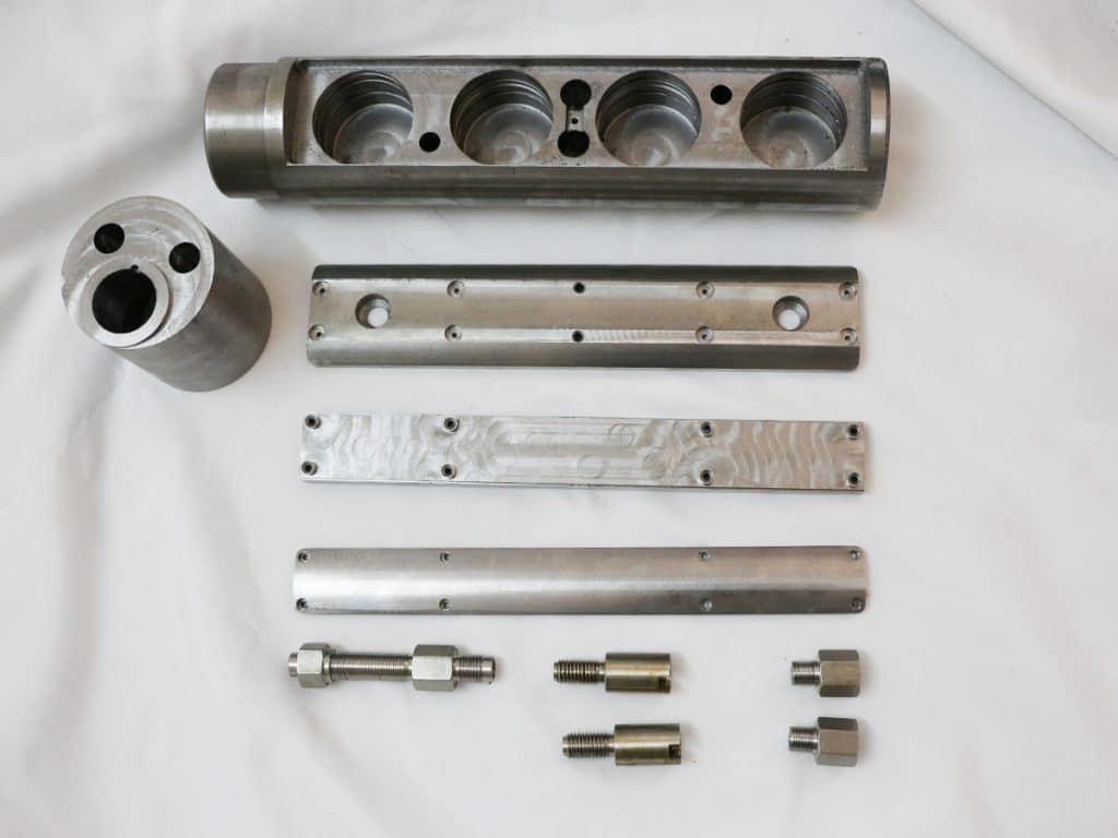 Precision Component 8
