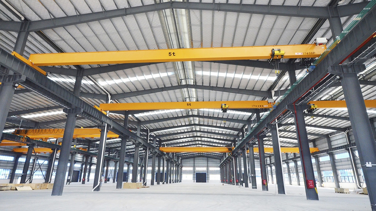 SINGLE GIRDER CRANE PROJECTS01