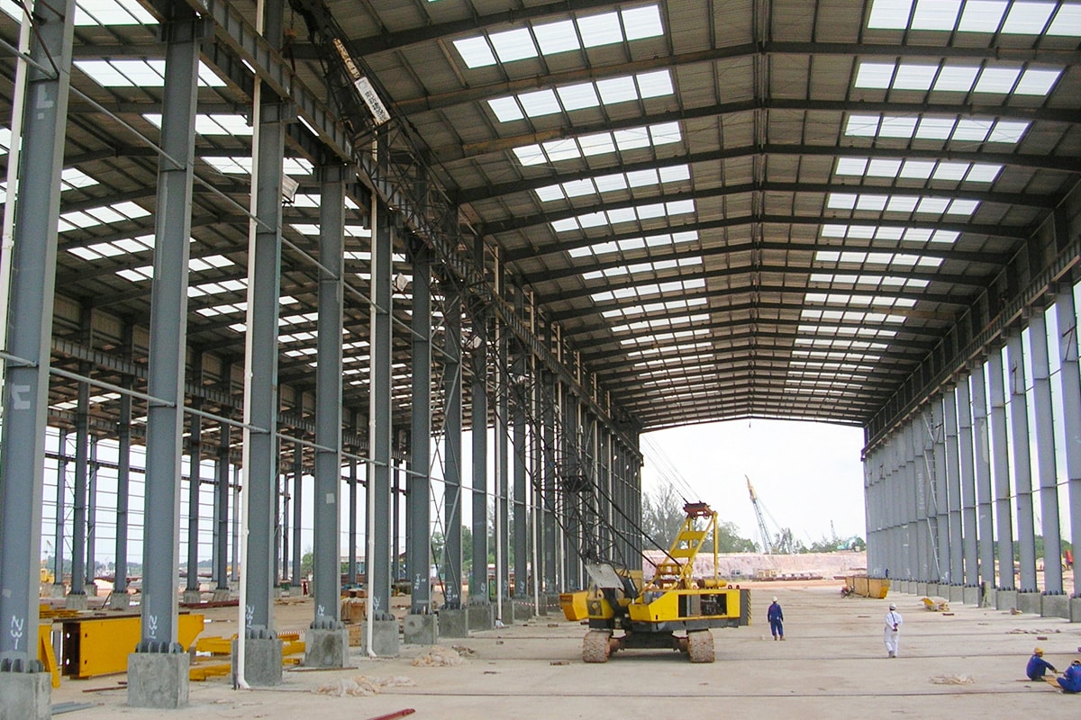 Shipbuilding Facility05