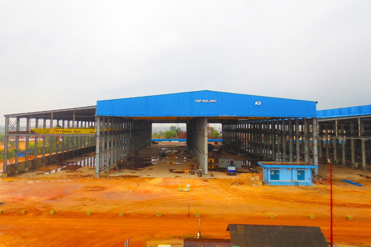 Shipbuilding Facility06