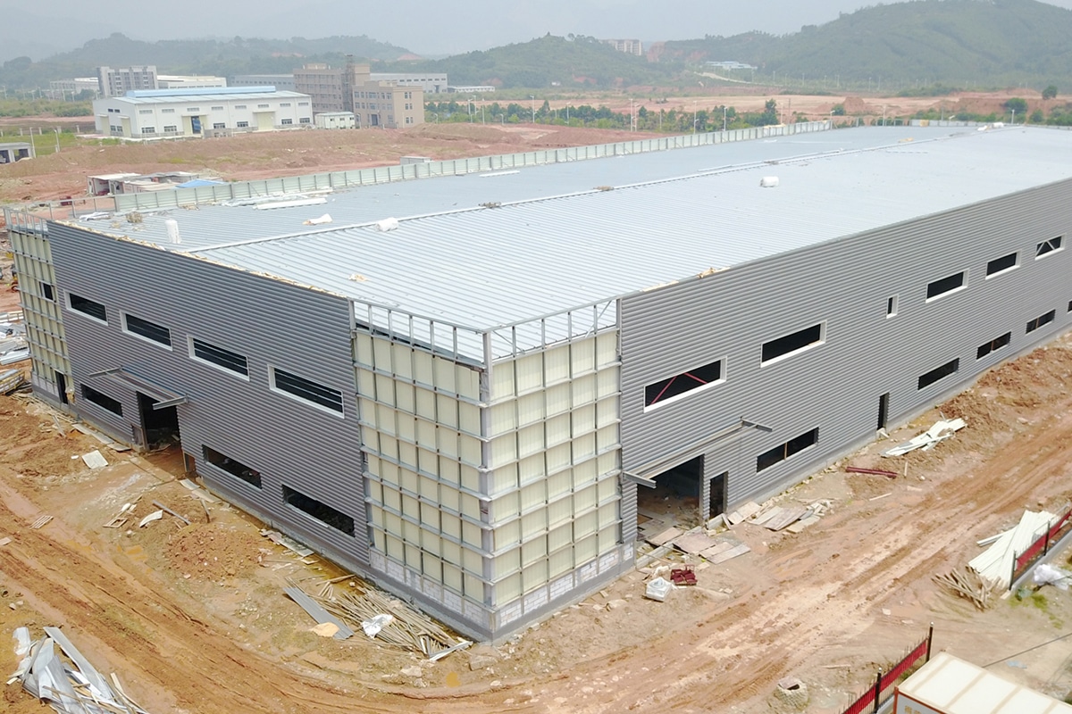 Spring Manufacturing Plant01
