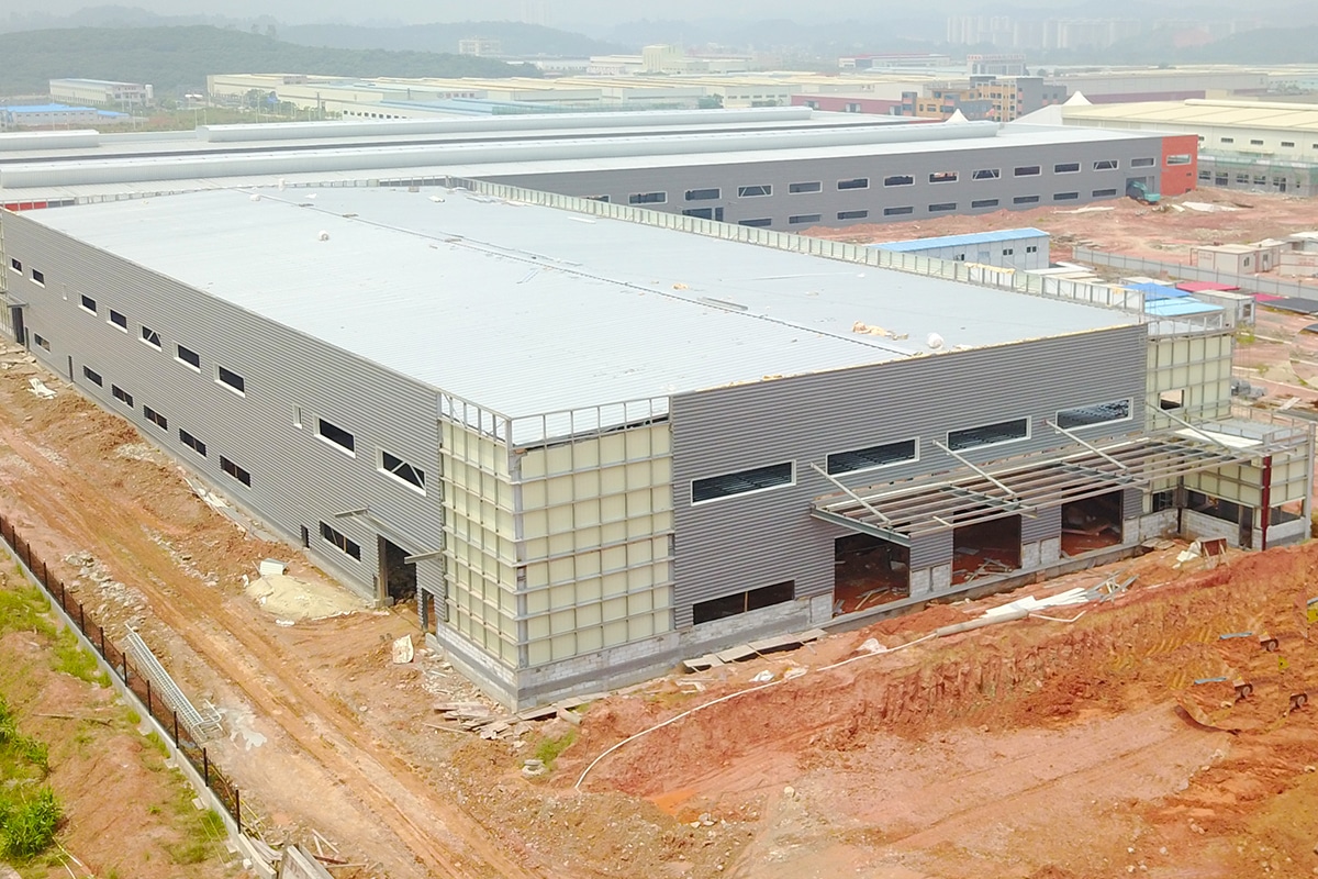 Spring Manufacturing Plant02