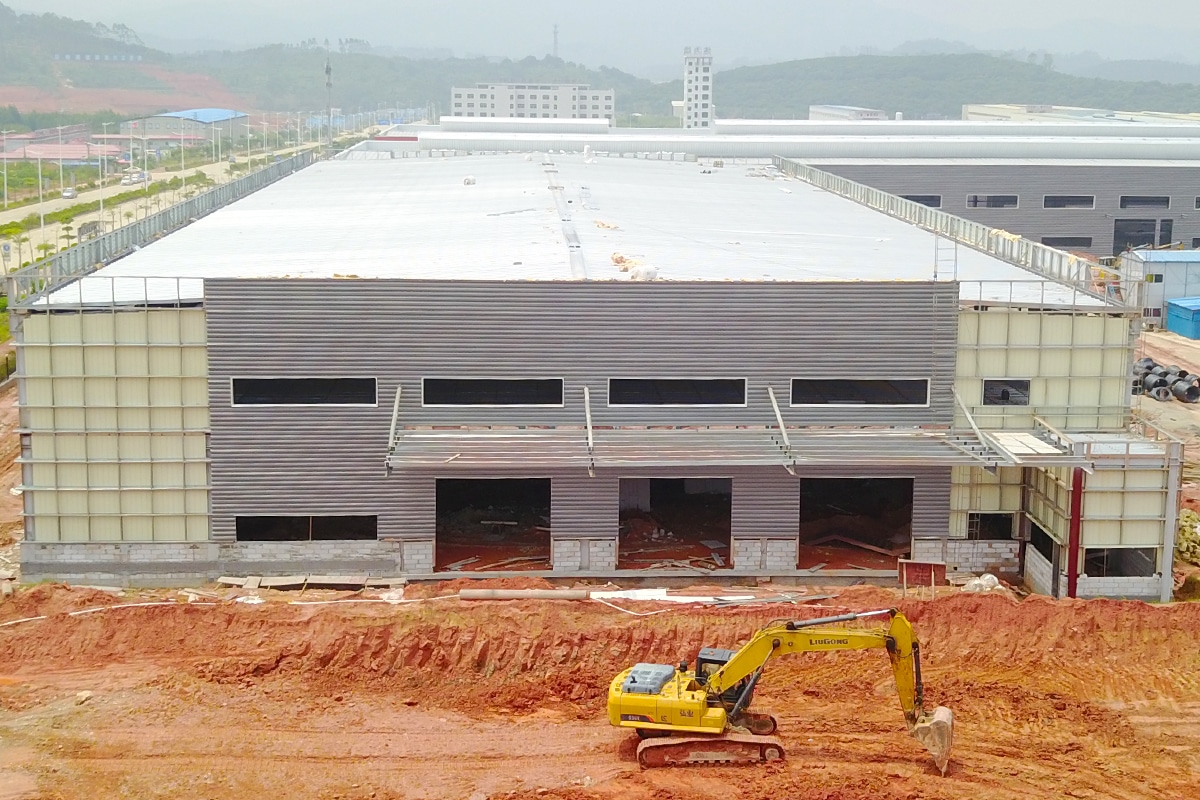 Spring Manufacturing Plant03
