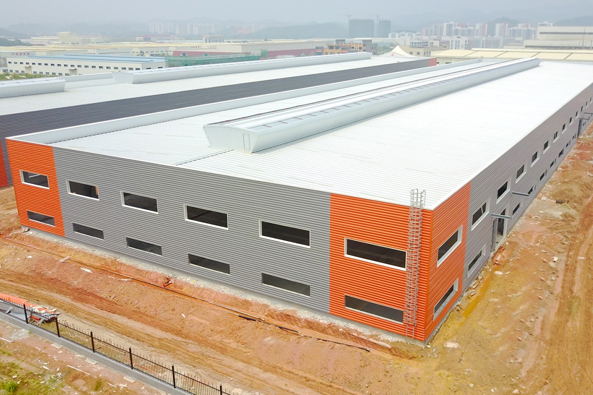 Spring Manufacturing Plant05