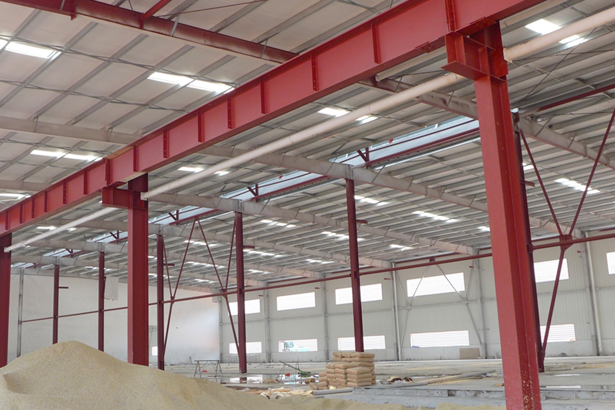 Spring Manufacturing Plant06