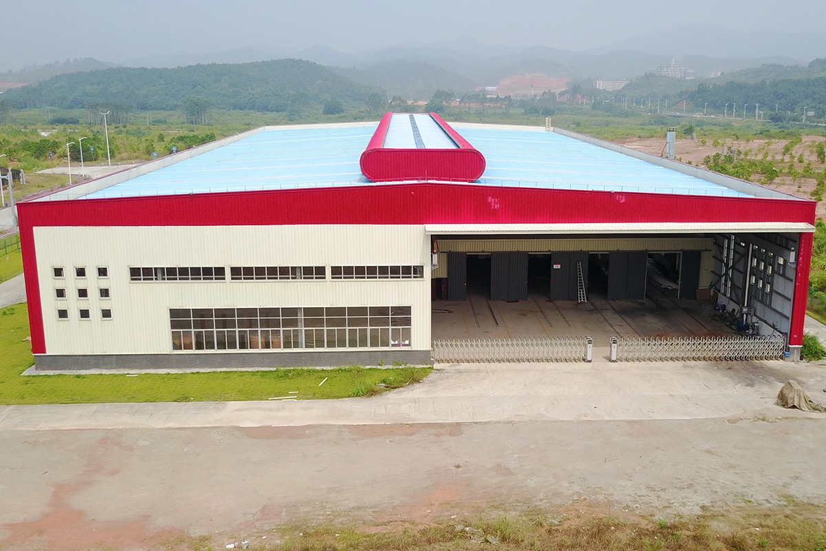 Steel Processing Plant03