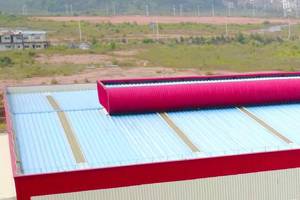 Steel Processing Plant07