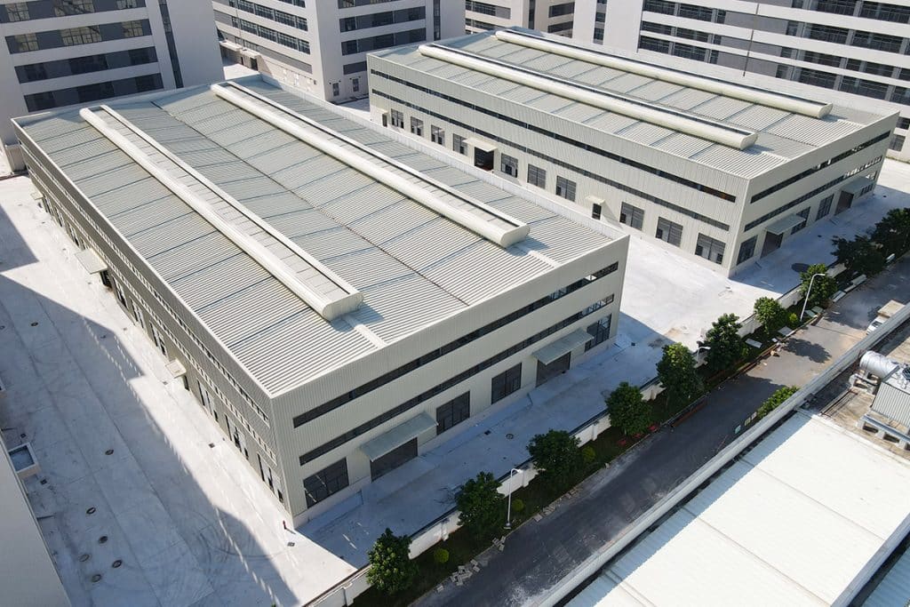 Steel Structure Warehouse