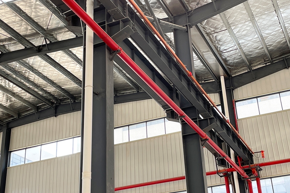 Steel Structure Warehouse02