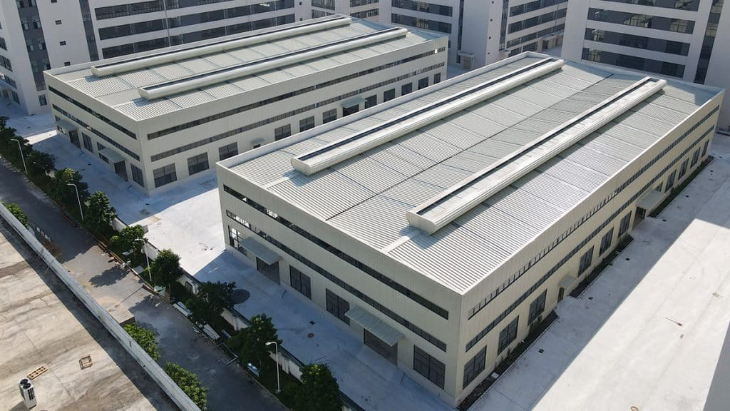 Steel Structure Warehouse06 1