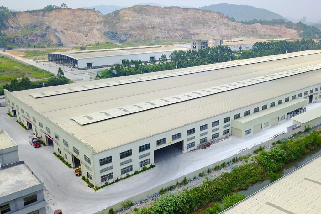 Stone Processing Plant 1