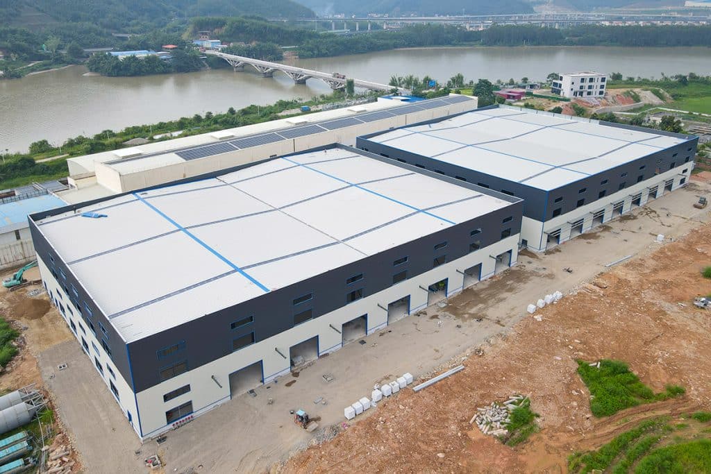 Waste Recycling Facility