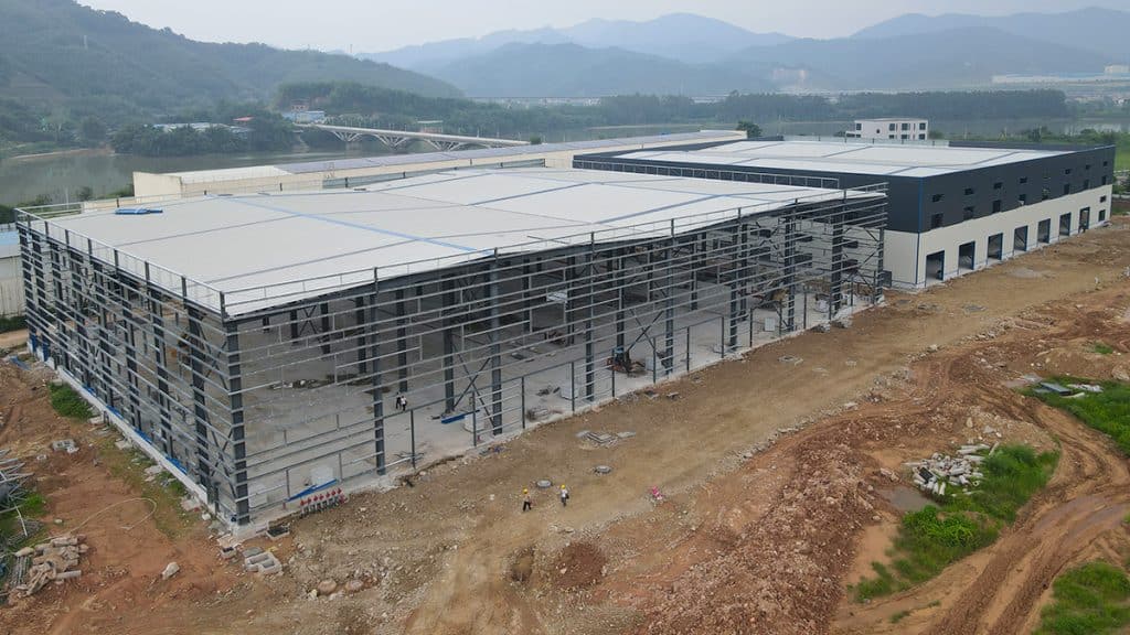 Waste Recycling Facility06