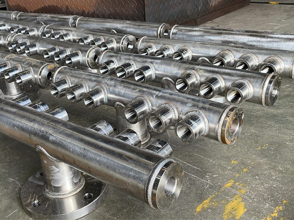 Welded Component 1 1