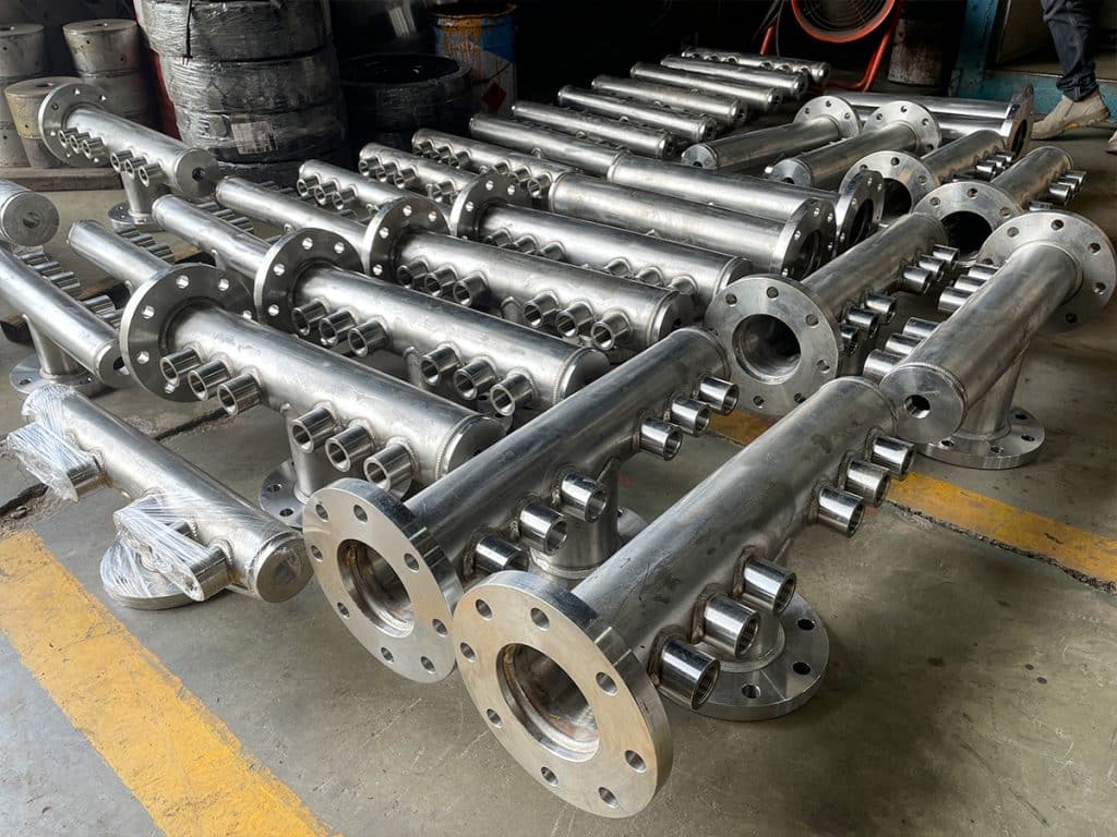 Welded Component 1